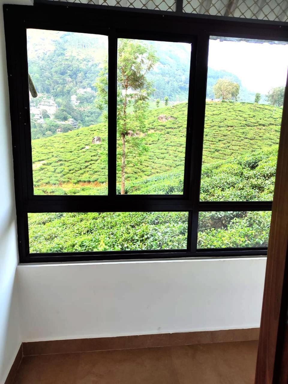 Tea & Sky Munnar公寓 外观 照片
