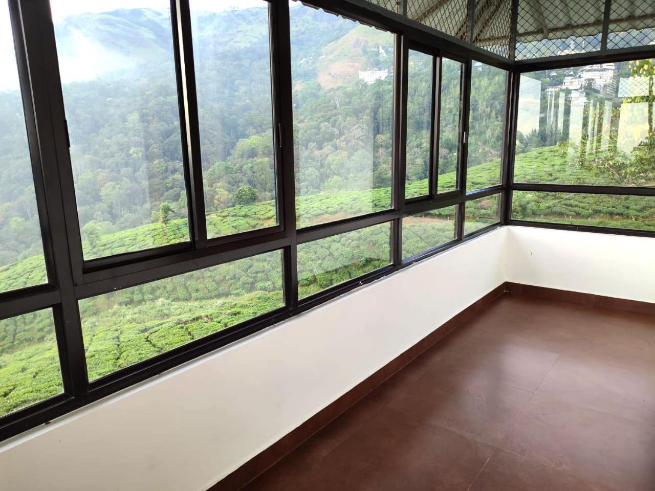 Tea & Sky Munnar公寓 外观 照片