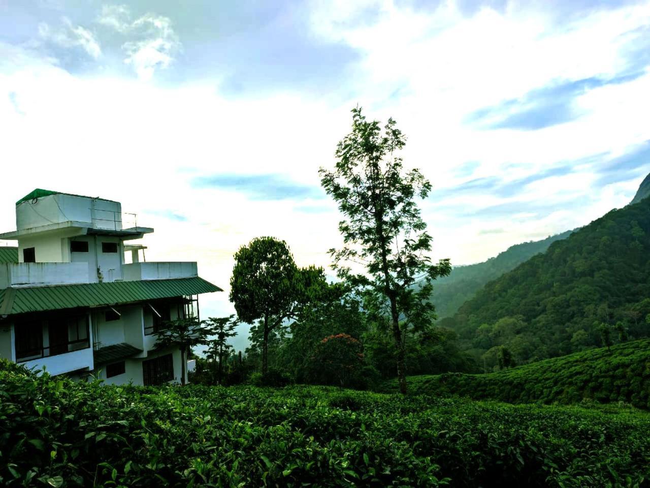 Tea & Sky Munnar公寓 外观 照片